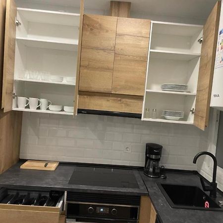 U2 Apartamento A Estrenar, Cerca De Metro Madrid Luaran gambar