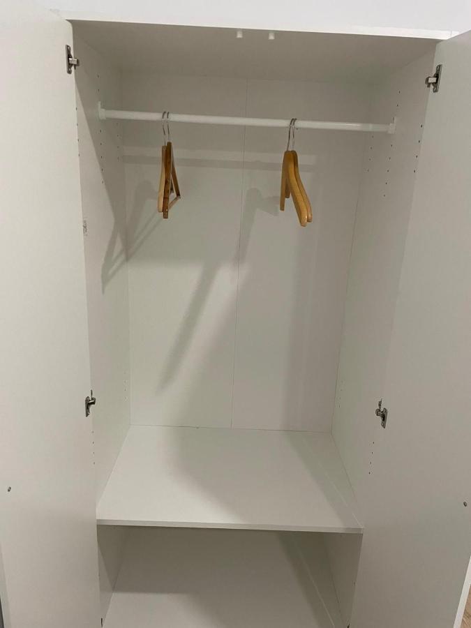 U2 Apartamento A Estrenar, Cerca De Metro Madrid Luaran gambar