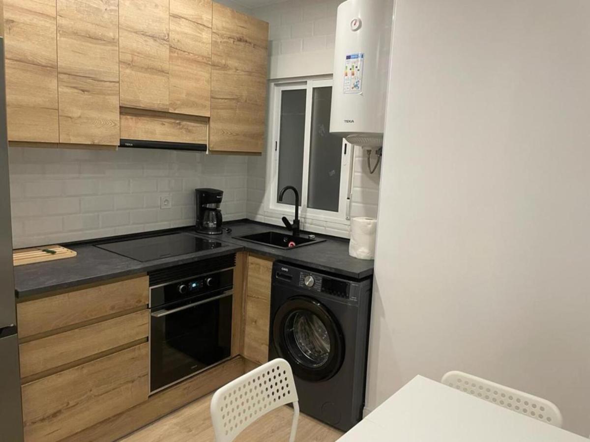 U2 Apartamento A Estrenar, Cerca De Metro Madrid Luaran gambar