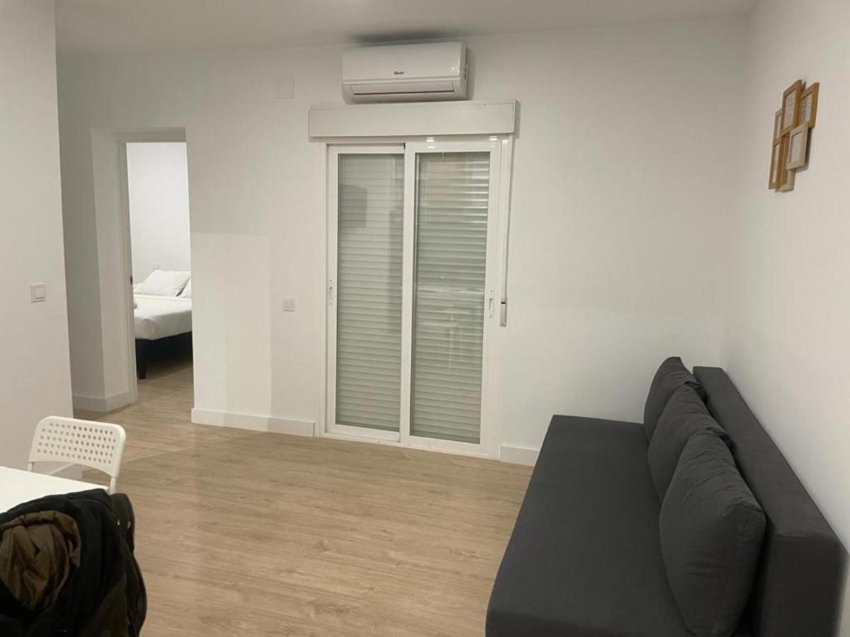 U2 Apartamento A Estrenar, Cerca De Metro Madrid Luaran gambar