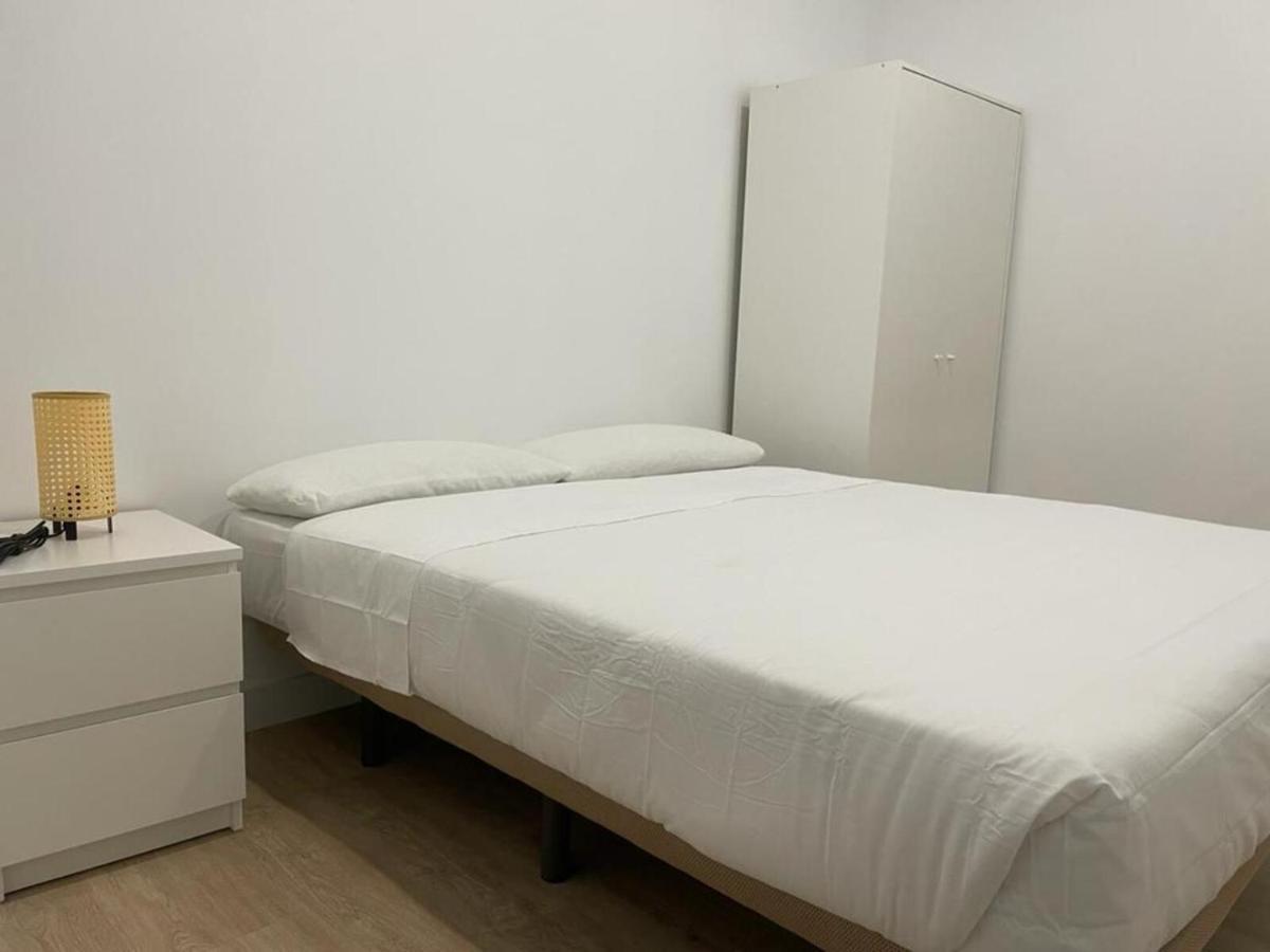 U2 Apartamento A Estrenar, Cerca De Metro Madrid Luaran gambar