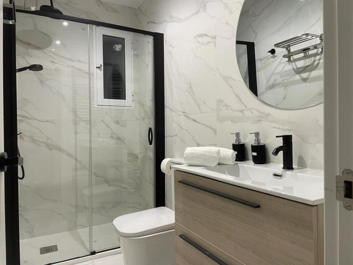U2 Apartamento A Estrenar, Cerca De Metro Madrid Luaran gambar