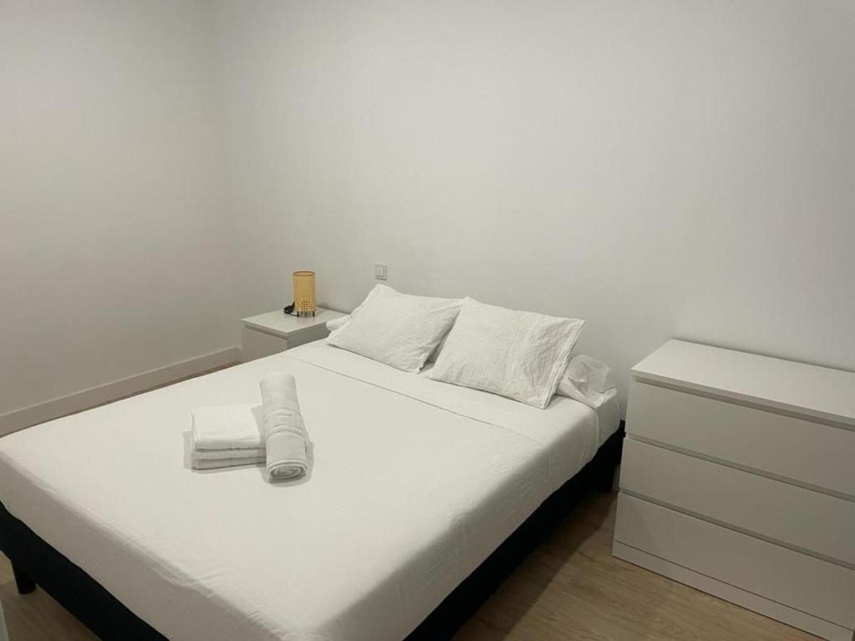U2 Apartamento A Estrenar, Cerca De Metro Madrid Luaran gambar