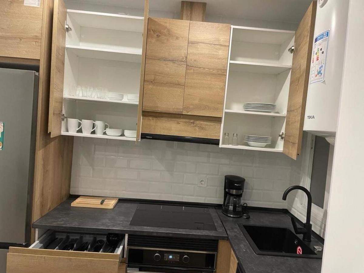 U2 Apartamento A Estrenar, Cerca De Metro Madrid Luaran gambar